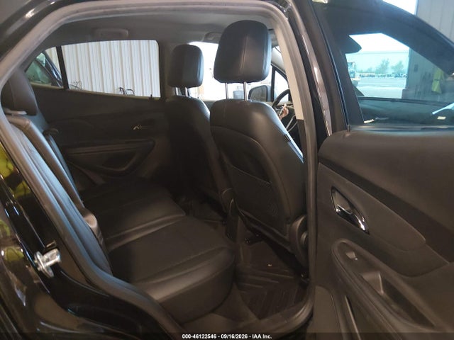 Aukcja sprzedaży 2021 Buick Encore Awd Preferred, vin: KL4CJESBXMB347457, numer aukcji: 46122546