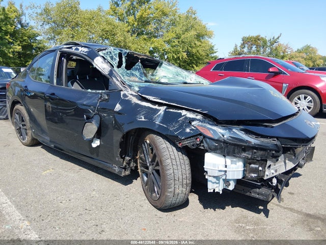 Продаж на аукціоні авто 2025 Toyota Camry Se, vin: 4T1DAACK4SU154963, номер лоту: 46122548