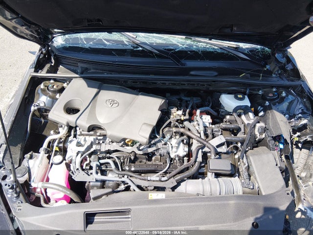 Aukcja sprzedaży 2025 Toyota Camry Se, vin: 4T1DAACK4SU154963, numer aukcji: 46122548
