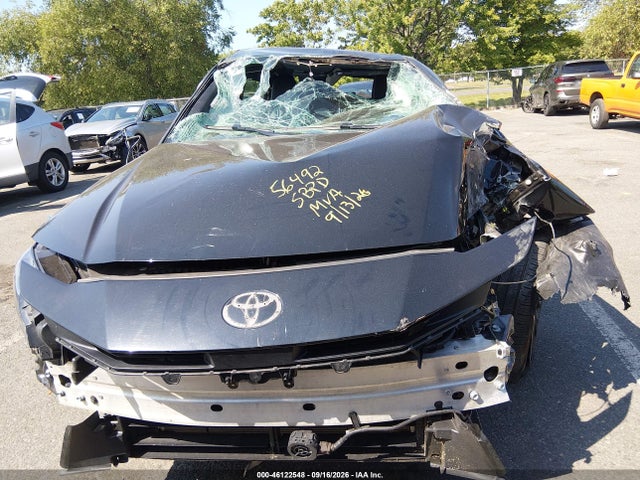 Aukcja sprzedaży 2025 Toyota Camry Se, vin: 4T1DAACK4SU154963, numer aukcji: 46122548
