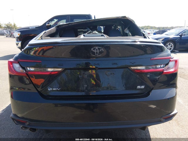 Aukcja sprzedaży 2025 Toyota Camry Se, vin: 4T1DAACK4SU154963, numer aukcji: 46122548