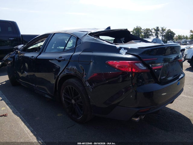 Aukcja sprzedaży 2025 Toyota Camry Se, vin: 4T1DAACK4SU154963, numer aukcji: 46122548