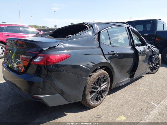 Aukcja sprzedaży 2025 Toyota Camry Se, vin: 4T1DAACK4SU154963, numer aukcji: 46122548