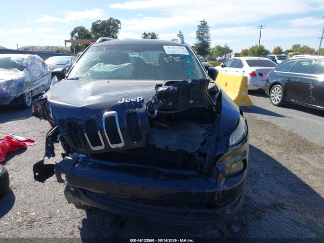 Продаж на аукціоні авто 2016 Jeep Cherokee Latitude, vin: 1C4PJLCB2GW106371, номер лоту: 46122550