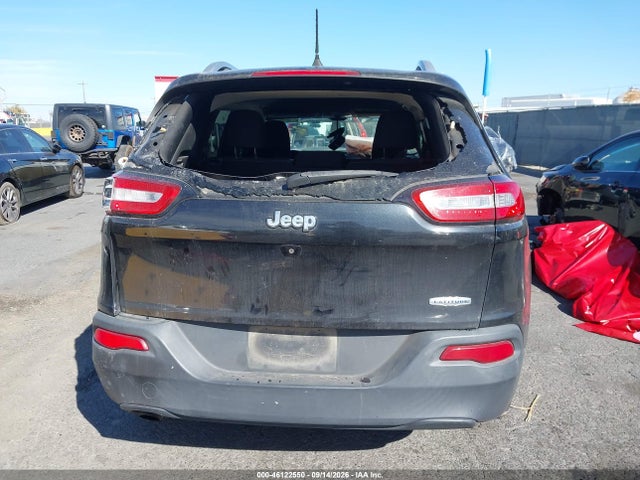 Продаж на аукціоні авто 2016 Jeep Cherokee Latitude, vin: 1C4PJLCB2GW106371, номер лоту: 46122550