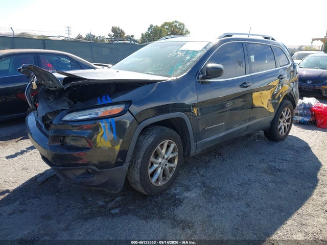 Продаж на аукціоні авто 2016 Jeep Cherokee Latitude, vin: 1C4PJLCB2GW106371, номер лоту: 46122550