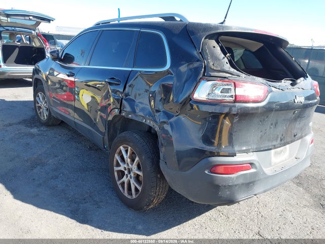 Продаж на аукціоні авто 2016 Jeep Cherokee Latitude, vin: 1C4PJLCB2GW106371, номер лоту: 46122550