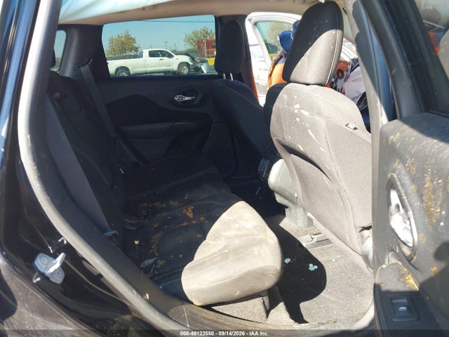 Продаж на аукціоні авто 2016 Jeep Cherokee Latitude, vin: 1C4PJLCB2GW106371, номер лоту: 46122550