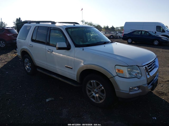 2008 Ford Explorer Eddie Bauer მანქანა იყიდება აუქციონზე, vin: 1FMEU74E98UA13676, აუქციონის ნომერი: 46122554