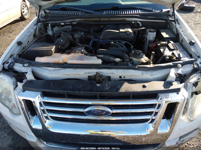 2008 Ford Explorer Eddie Bauer მანქანა იყიდება აუქციონზე, vin: 1FMEU74E98UA13676, აუქციონის ნომერი: 46122554