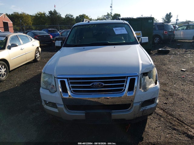 2008 Ford Explorer Eddie Bauer მანქანა იყიდება აუქციონზე, vin: 1FMEU74E98UA13676, აუქციონის ნომერი: 46122554