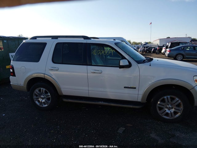 2008 Ford Explorer Eddie Bauer მანქანა იყიდება აუქციონზე, vin: 1FMEU74E98UA13676, აუქციონის ნომერი: 46122554