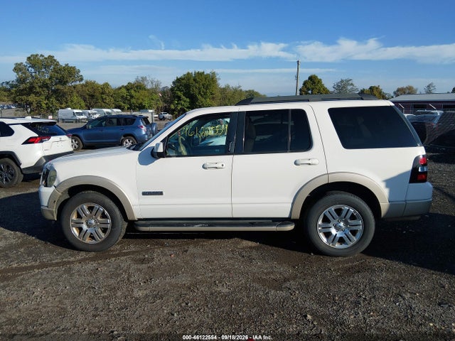 2008 Ford Explorer Eddie Bauer მანქანა იყიდება აუქციონზე, vin: 1FMEU74E98UA13676, აუქციონის ნომერი: 46122554