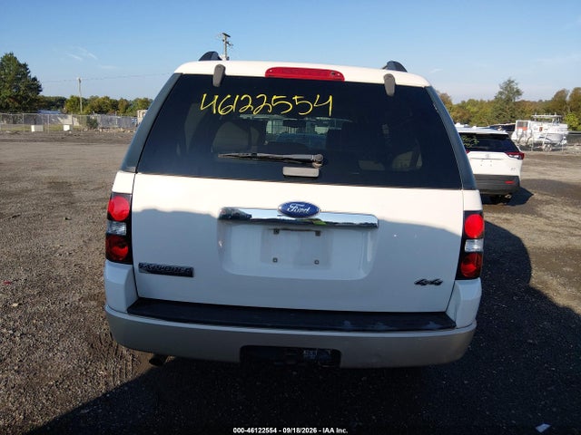 2008 Ford Explorer Eddie Bauer მანქანა იყიდება აუქციონზე, vin: 1FMEU74E98UA13676, აუქციონის ნომერი: 46122554
