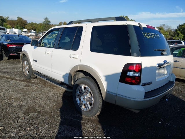 2008 Ford Explorer Eddie Bauer მანქანა იყიდება აუქციონზე, vin: 1FMEU74E98UA13676, აუქციონის ნომერი: 46122554