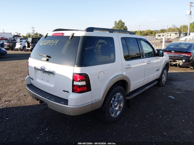 2008 Ford Explorer Eddie Bauer მანქანა იყიდება აუქციონზე, vin: 1FMEU74E98UA13676, აუქციონის ნომერი: 46122554