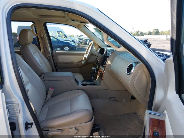 2008 Ford Explorer Eddie Bauer მანქანა იყიდება აუქციონზე, vin: 1FMEU74E98UA13676, აუქციონის ნომერი: 46122554