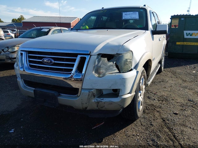 2008 Ford Explorer Eddie Bauer მანქანა იყიდება აუქციონზე, vin: 1FMEU74E98UA13676, აუქციონის ნომერი: 46122554