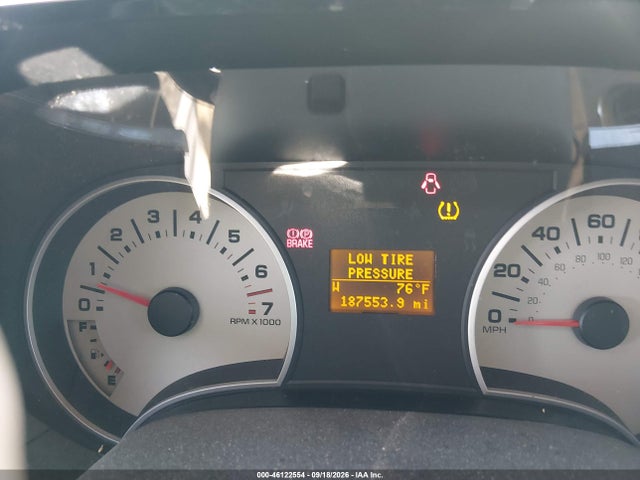 2008 Ford Explorer Eddie Bauer მანქანა იყიდება აუქციონზე, vin: 1FMEU74E98UA13676, აუქციონის ნომერი: 46122554