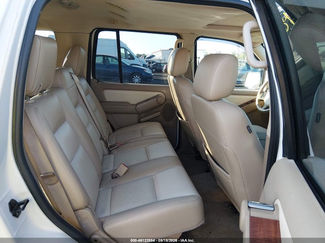 2008 Ford Explorer Eddie Bauer მანქანა იყიდება აუქციონზე, vin: 1FMEU74E98UA13676, აუქციონის ნომერი: 46122554