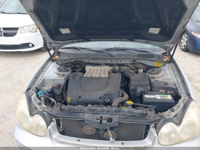 46122556 :رقم المزاد ، KMHWF35H32A662169 vin ، 2002 Hyundai Sonata Gls/lx مزاد بيع