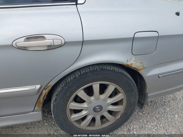 46122556 :رقم المزاد ، KMHWF35H32A662169 vin ، 2002 Hyundai Sonata Gls/lx مزاد بيع