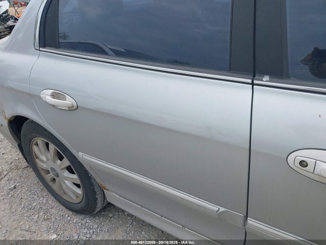 46122556 :رقم المزاد ، KMHWF35H32A662169 vin ، 2002 Hyundai Sonata Gls/lx مزاد بيع