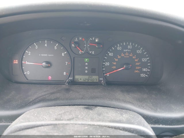 46122556 :رقم المزاد ، KMHWF35H32A662169 vin ، 2002 Hyundai Sonata Gls/lx مزاد بيع