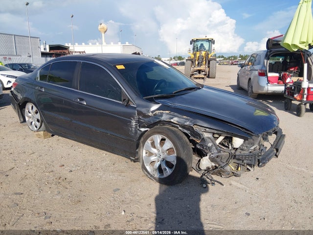Продаж на аукціоні авто 2008 Honda Accord 2.4 Ex-l, vin: 1HGCP26878A015295, номер лоту: 46122561