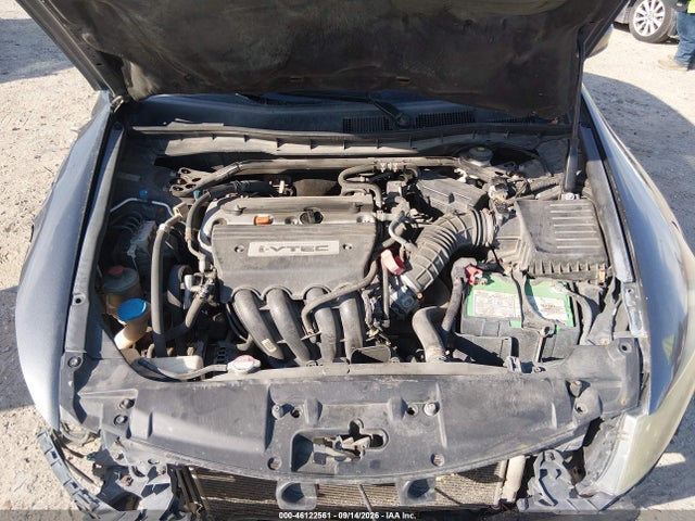 Aukcja sprzedaży 2008 Honda Accord 2.4 Ex-l, vin: 1HGCP26878A015295, numer aukcji: 46122561