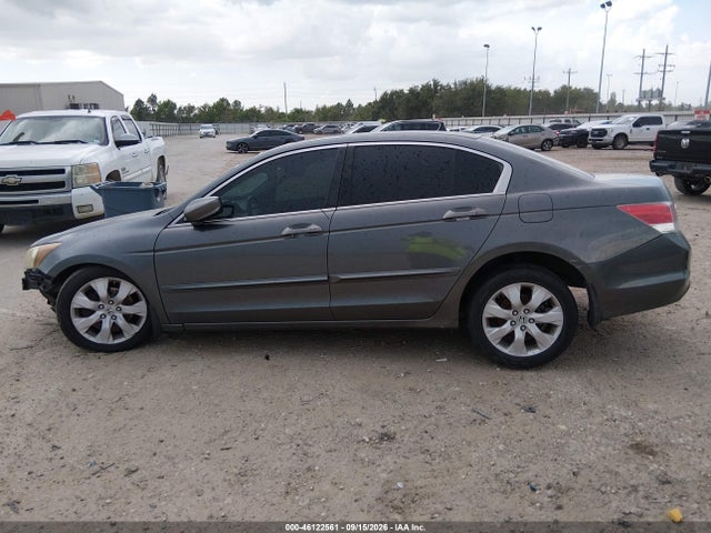 Aukcja sprzedaży 2008 Honda Accord 2.4 Ex-l, vin: 1HGCP26878A015295, numer aukcji: 46122561