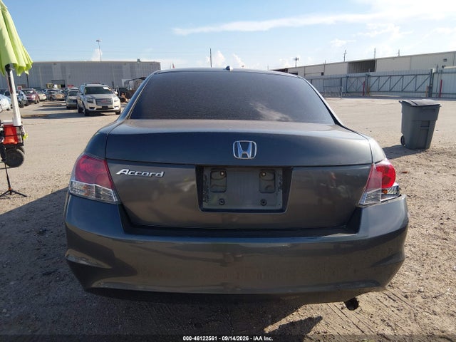 Aukcja sprzedaży 2008 Honda Accord 2.4 Ex-l, vin: 1HGCP26878A015295, numer aukcji: 46122561