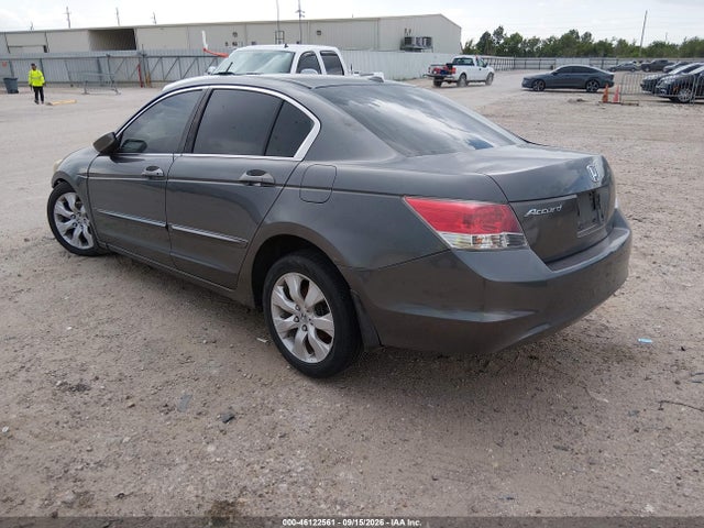Aukcja sprzedaży 2008 Honda Accord 2.4 Ex-l, vin: 1HGCP26878A015295, numer aukcji: 46122561