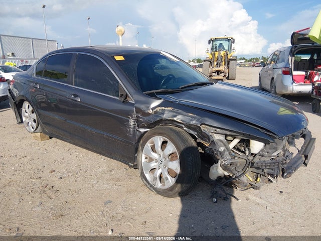 Aukcja sprzedaży 2008 Honda Accord 2.4 Ex-l, vin: 1HGCP26878A015295, numer aukcji: 46122561
