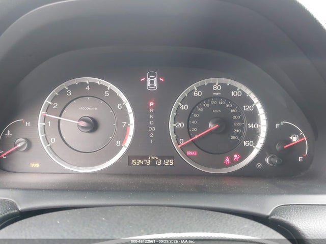 Aukcja sprzedaży 2008 Honda Accord 2.4 Ex-l, vin: 1HGCP26878A015295, numer aukcji: 46122561