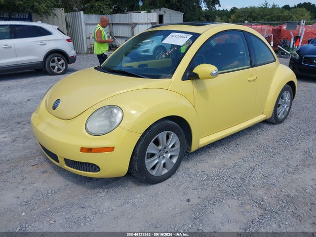 46122563 :رقم المزاد ، 3VWRW31C47M514518 vin ، 2007 Volkswagen New Beetle 2.5 مزاد بيع
