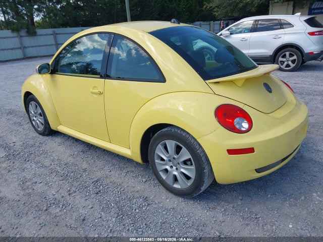 46122563 :رقم المزاد ، 3VWRW31C47M514518 vin ، 2007 Volkswagen New Beetle 2.5 مزاد بيع