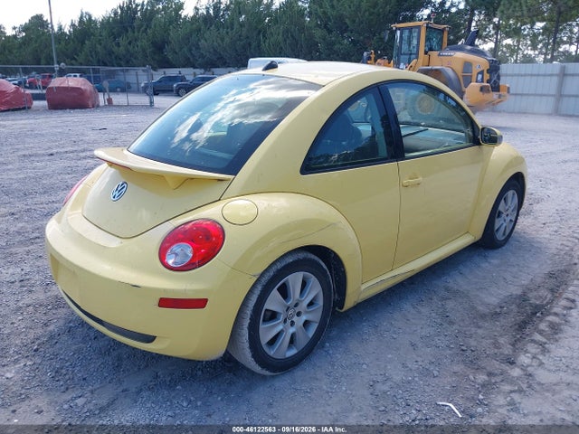 46122563 :رقم المزاد ، 3VWRW31C47M514518 vin ، 2007 Volkswagen New Beetle 2.5 مزاد بيع