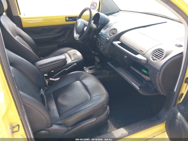 46122563 :رقم المزاد ، 3VWRW31C47M514518 vin ، 2007 Volkswagen New Beetle 2.5 مزاد بيع
