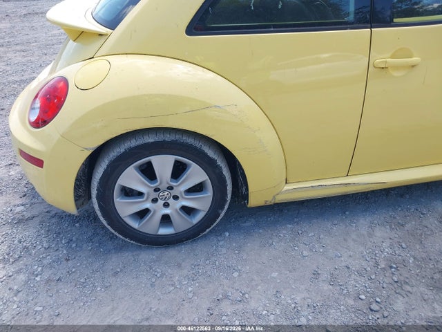 46122563 :رقم المزاد ، 3VWRW31C47M514518 vin ، 2007 Volkswagen New Beetle 2.5 مزاد بيع