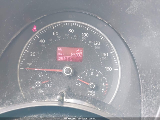 46122563 :رقم المزاد ، 3VWRW31C47M514518 vin ، 2007 Volkswagen New Beetle 2.5 مزاد بيع