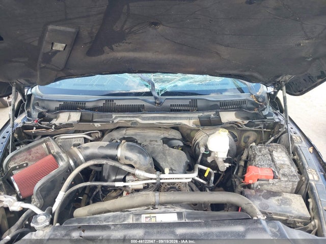 46122567 :رقم المزاد ، 1C6RR7VT6ES428134 vin ، 2014 Ram 1500 Laramie مزاد بيع