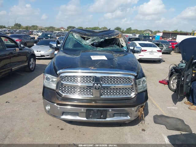 46122567 :رقم المزاد ، 1C6RR7VT6ES428134 vin ، 2014 Ram 1500 Laramie مزاد بيع