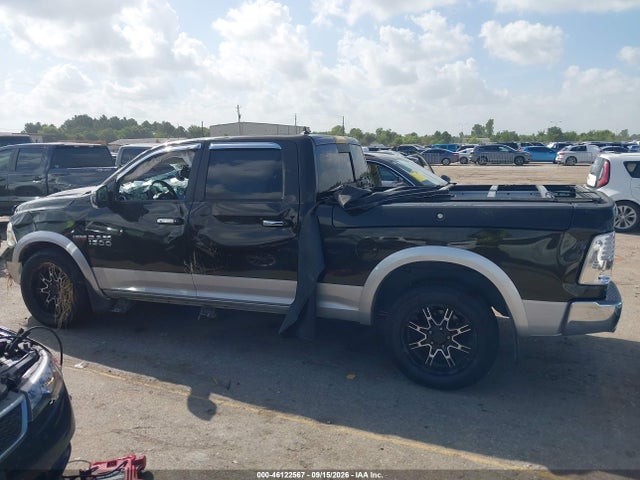 46122567 :رقم المزاد ، 1C6RR7VT6ES428134 vin ، 2014 Ram 1500 Laramie مزاد بيع