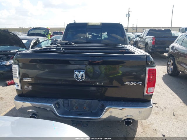 46122567 :رقم المزاد ، 1C6RR7VT6ES428134 vin ، 2014 Ram 1500 Laramie مزاد بيع