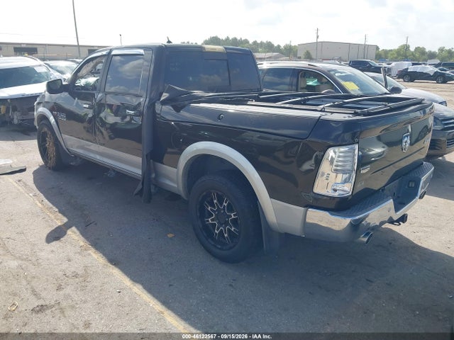 46122567 :رقم المزاد ، 1C6RR7VT6ES428134 vin ، 2014 Ram 1500 Laramie مزاد بيع