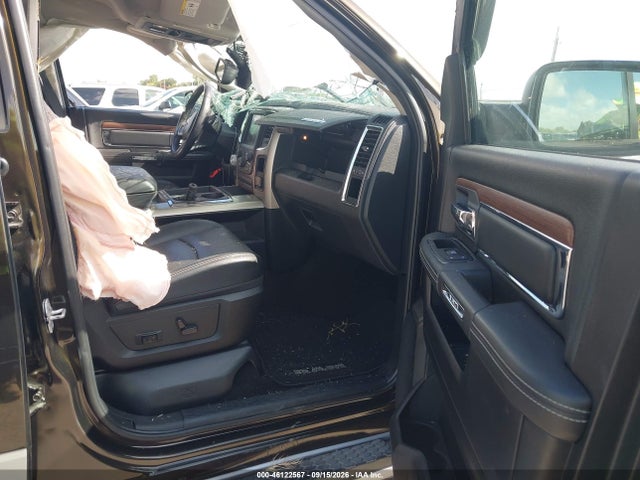 46122567 :رقم المزاد ، 1C6RR7VT6ES428134 vin ، 2014 Ram 1500 Laramie مزاد بيع