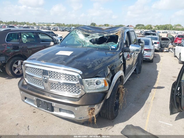46122567 :رقم المزاد ، 1C6RR7VT6ES428134 vin ، 2014 Ram 1500 Laramie مزاد بيع