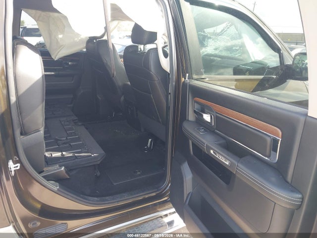 46122567 :رقم المزاد ، 1C6RR7VT6ES428134 vin ، 2014 Ram 1500 Laramie مزاد بيع