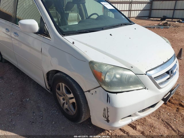 Продаж на аукціоні авто 2007 Honda Odyssey Ex-l, vin: 5FNRL38717B432464, номер лоту: 46122570